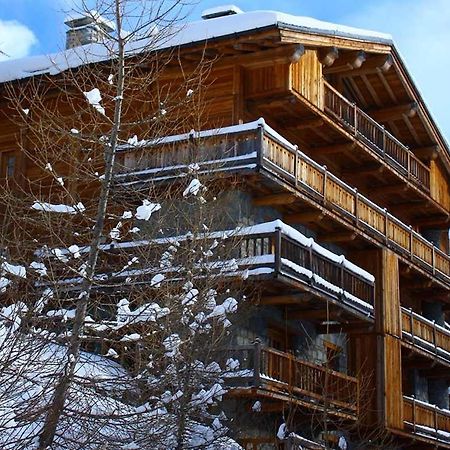 Chalet Panoramique By Chalet Chardons Tignes Exterior photo